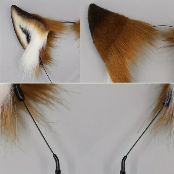 False fox ears - Picture 3 of 5